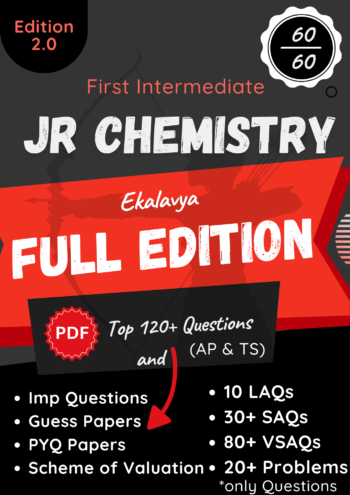 Jr Chemistry - Ekalavya Full Ed 2.0