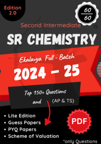 Sr Chemistry - Full Ed 2.0 (2024-25)